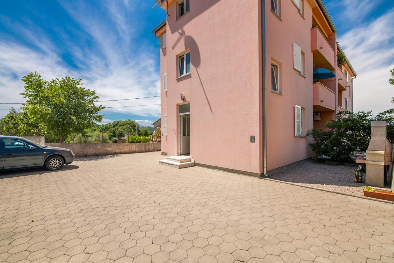 Apartments Stasic Katarina Soline  Kültér fotó