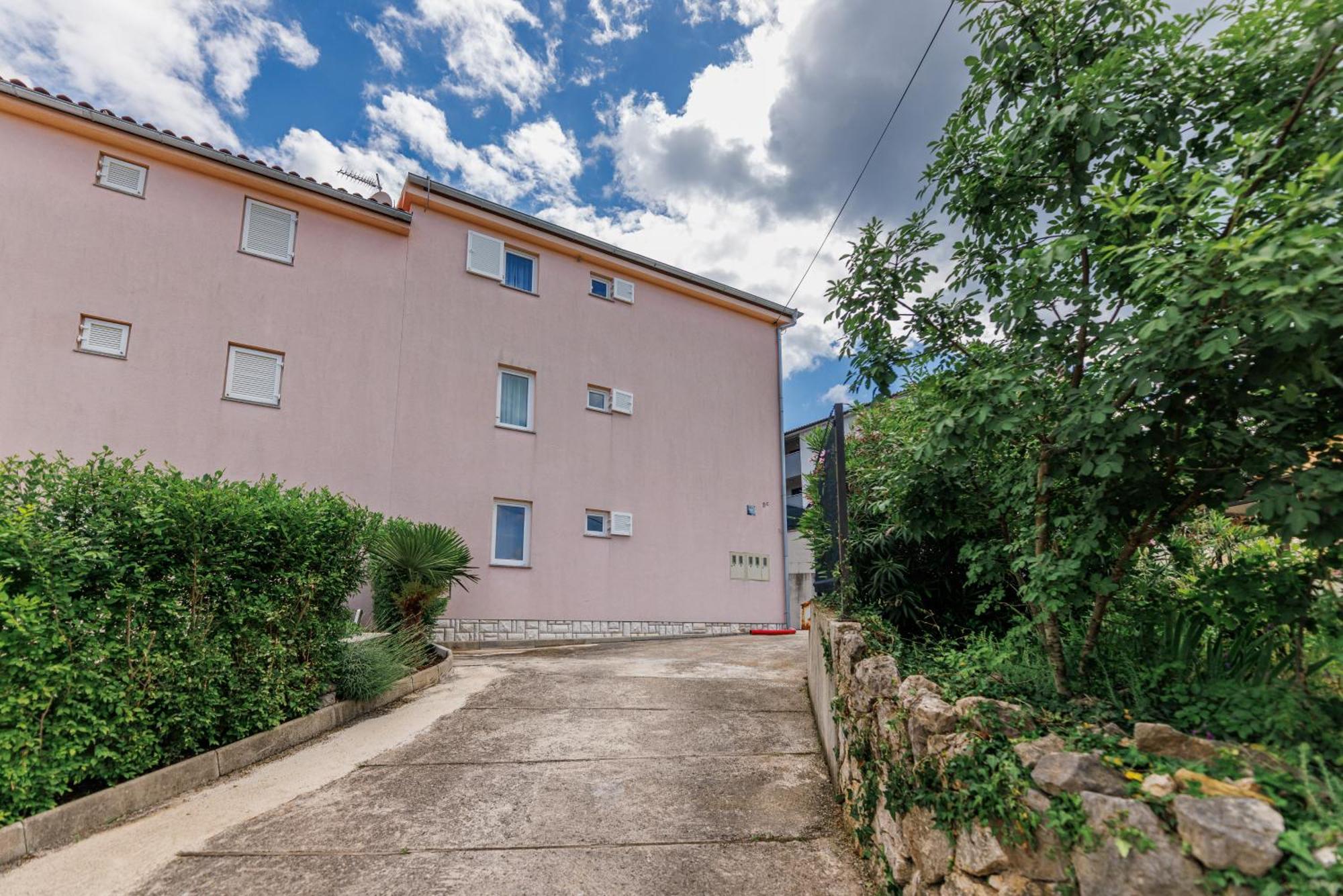 Apartments Stasic Katarina Soline  Kültér fotó