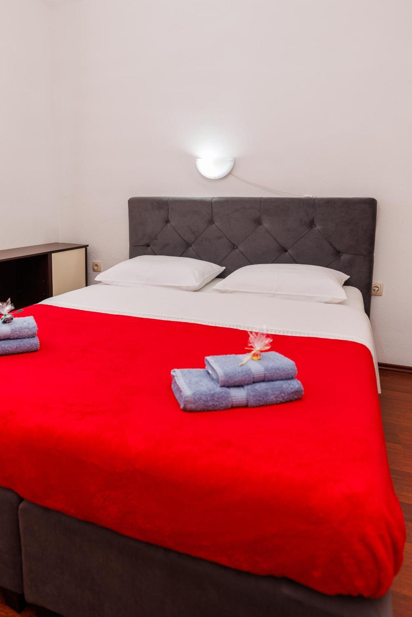 Apartments Stasic Katarina Soline  Kültér fotó