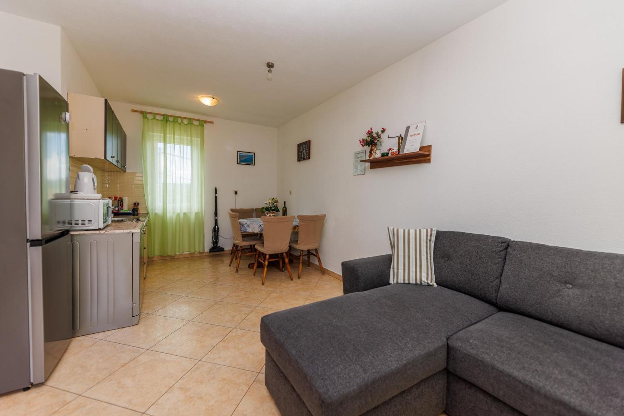 Apartments Stasic Katarina Soline  Kültér fotó