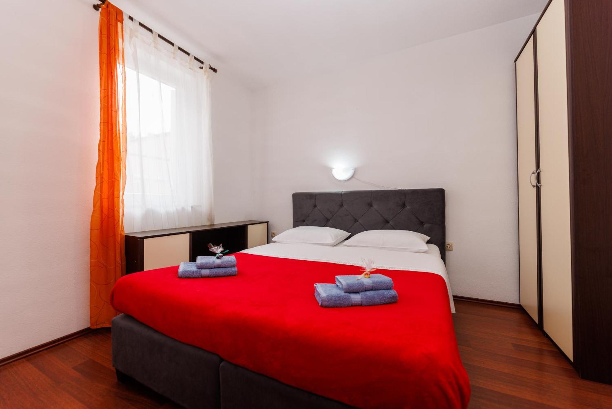 Apartments Stasic Katarina Soline  Kültér fotó