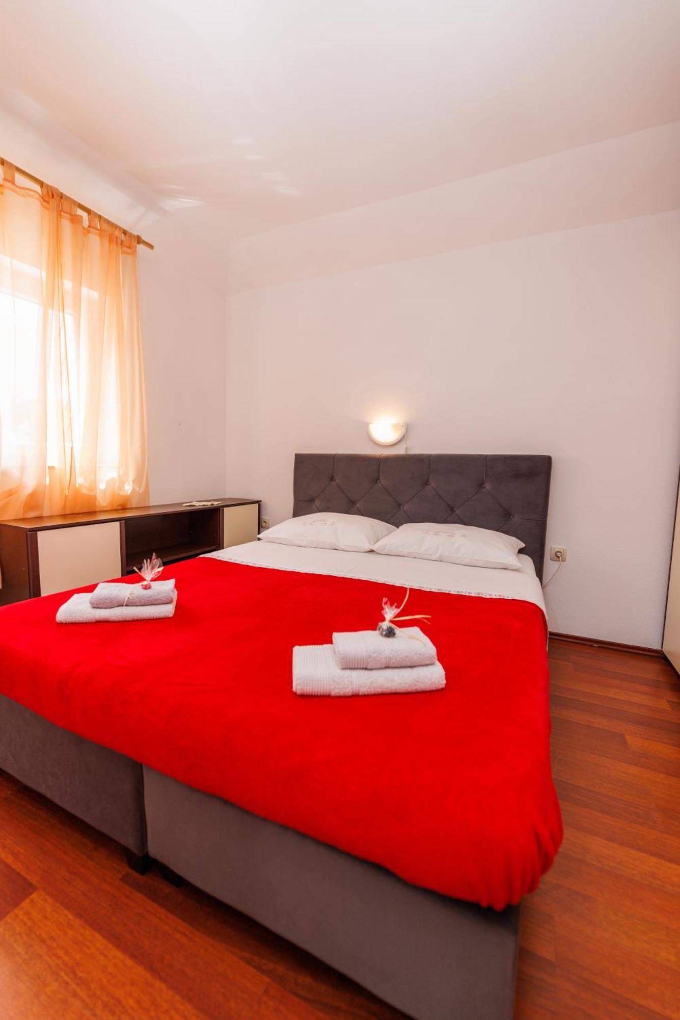 Apartments Stasic Katarina Soline  Kültér fotó