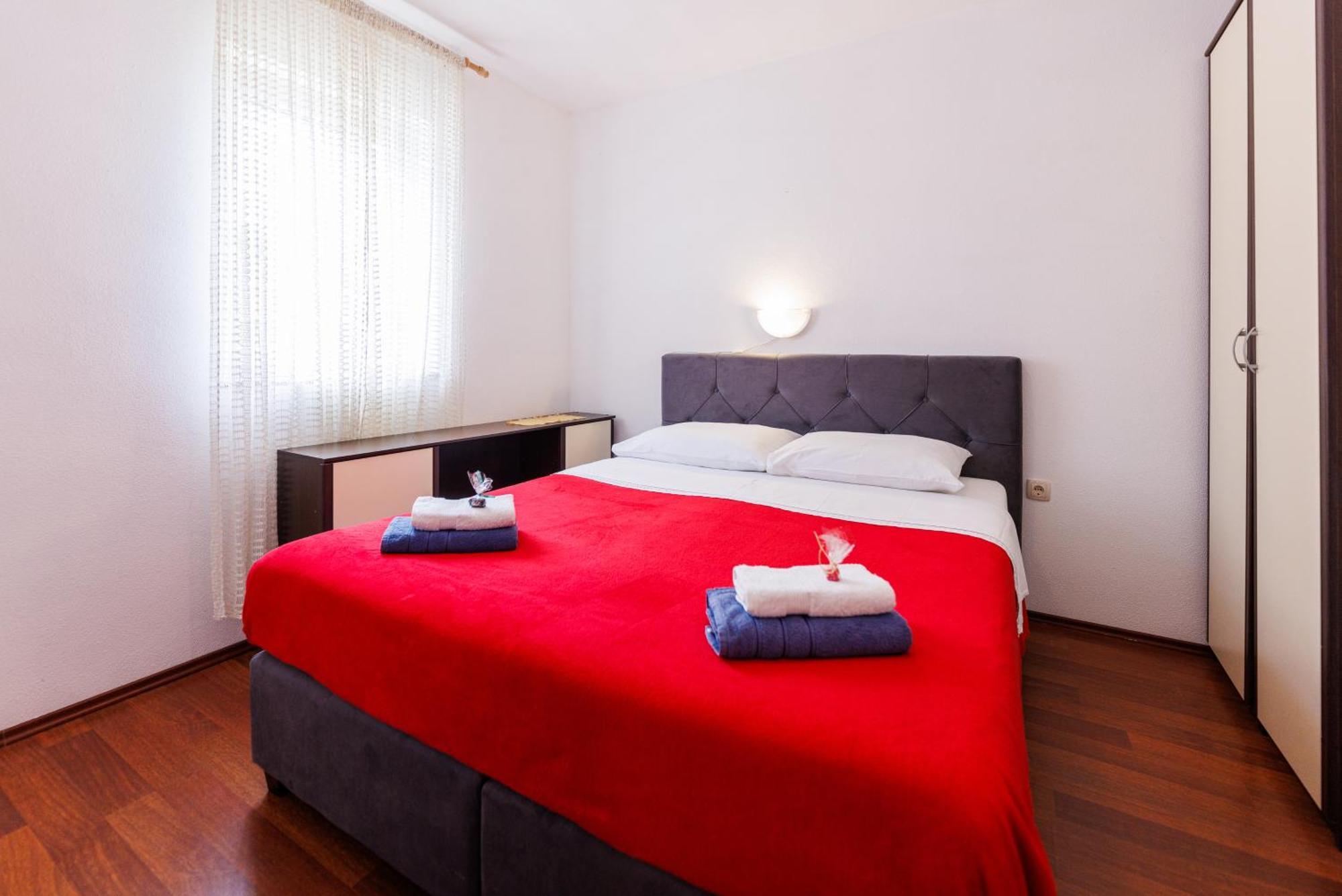 Apartments Stasic Katarina Soline  Kültér fotó