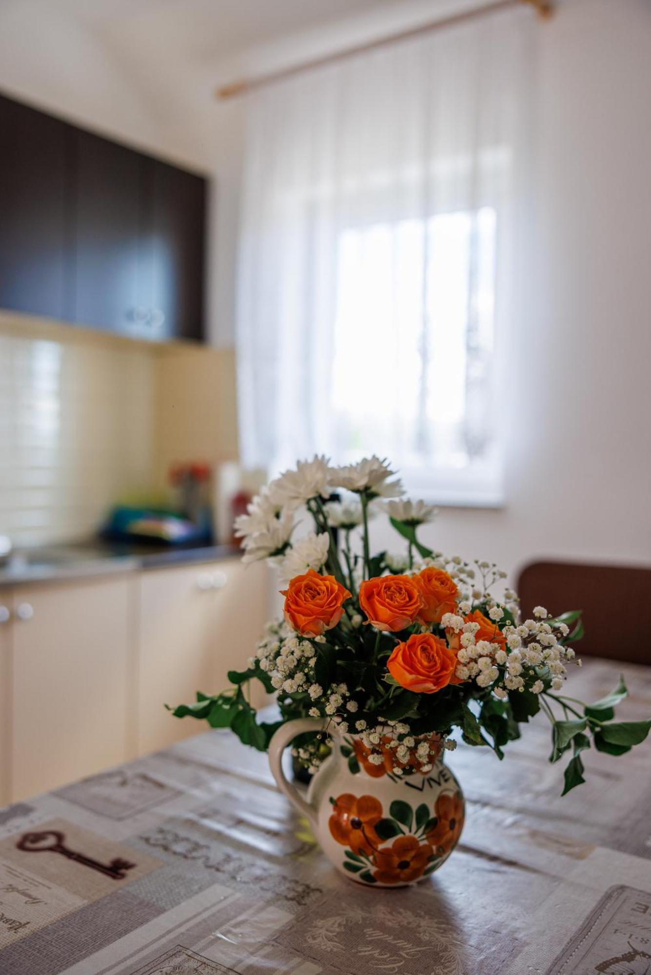 Apartments Stasic Katarina Soline  Kültér fotó