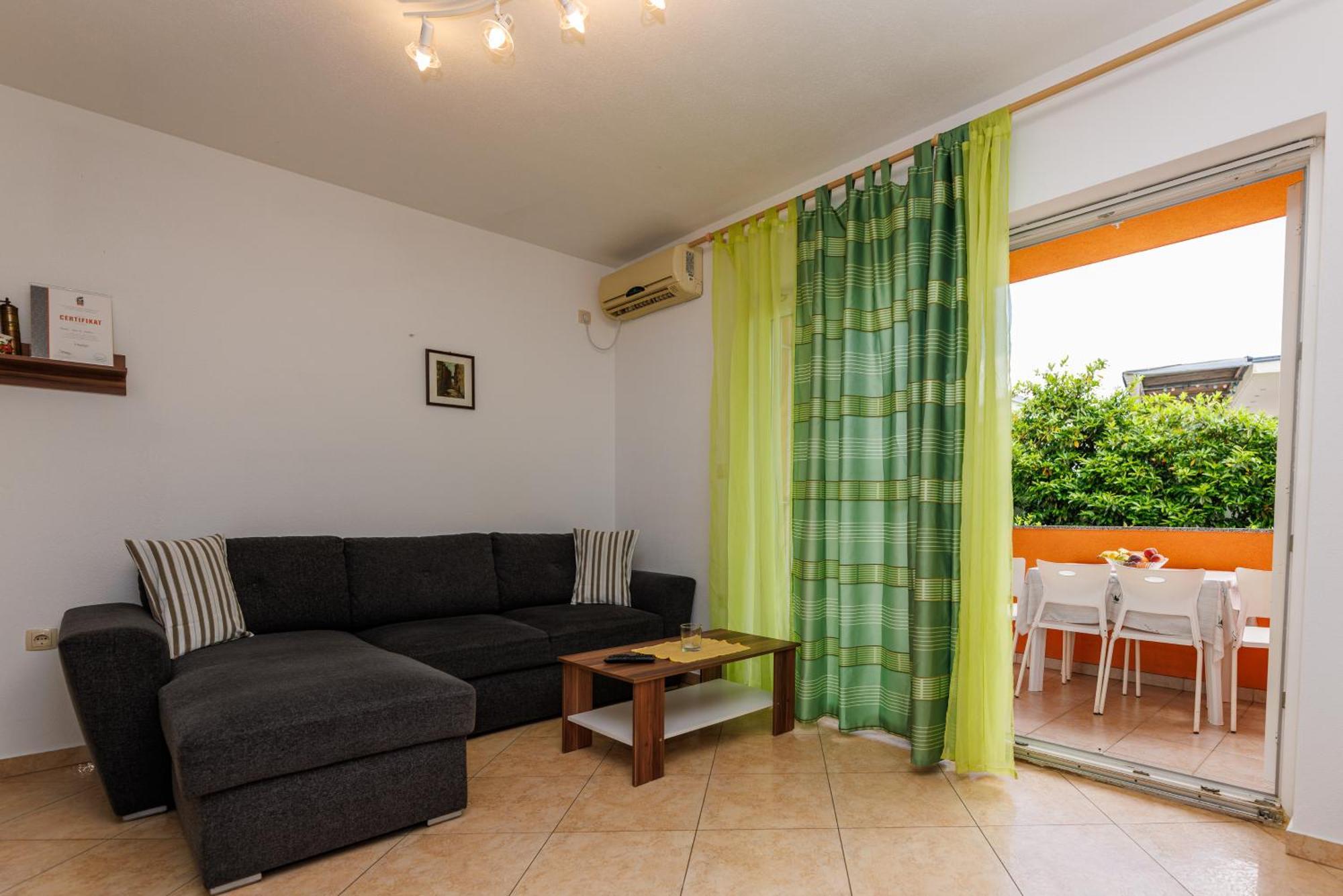 Apartments Stasic Katarina Soline  Kültér fotó