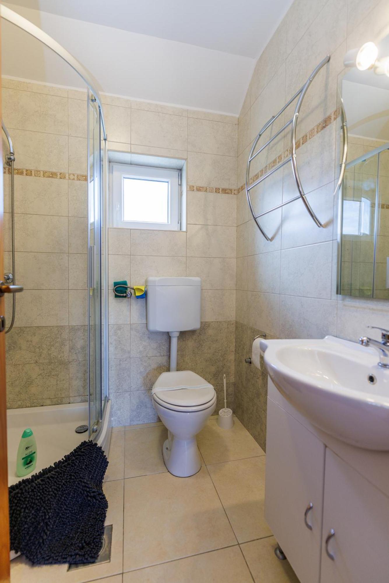 Apartments Stasic Katarina Soline  Kültér fotó