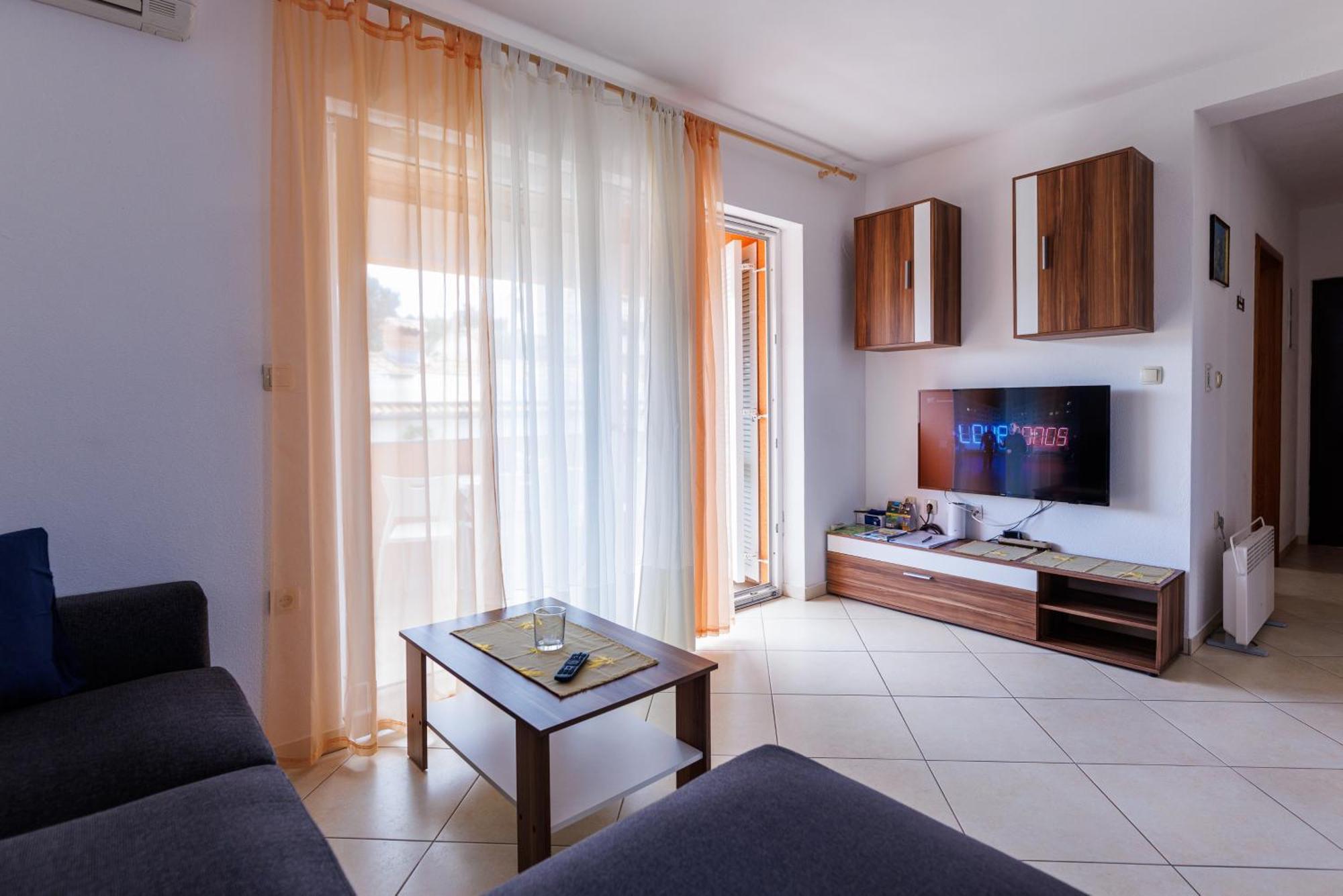 Apartments Stasic Katarina Soline  Kültér fotó