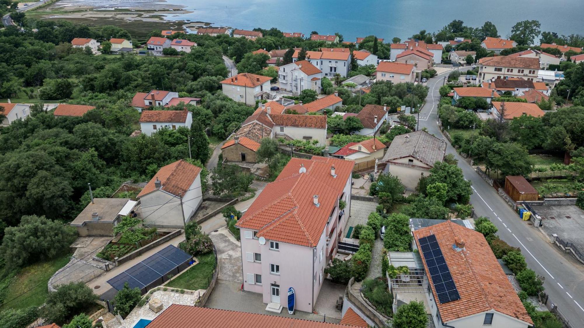Apartments Stasic Katarina Soline  Kültér fotó